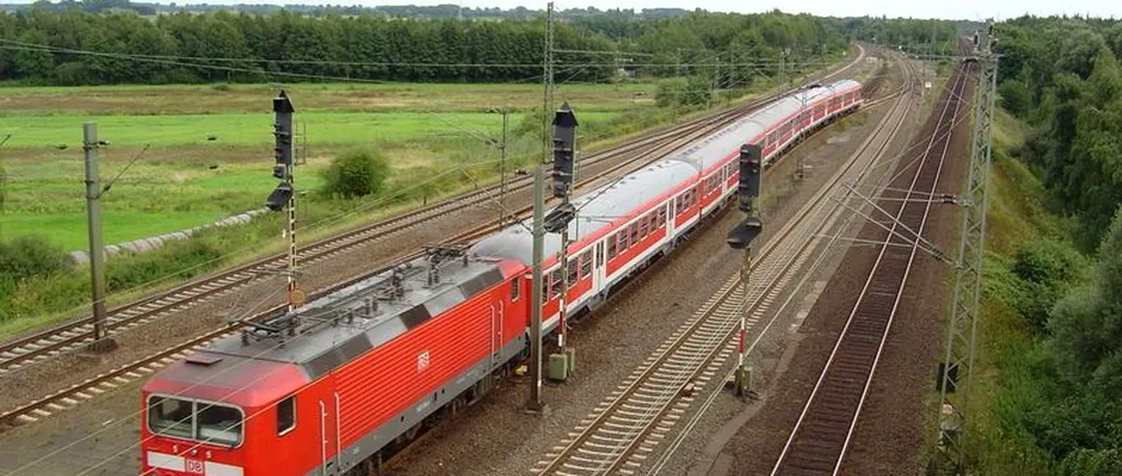 Peste 100 de trenuri au avut întârzieri în Germania, din cauza furturilor de cablu și de instalații de semnalizare