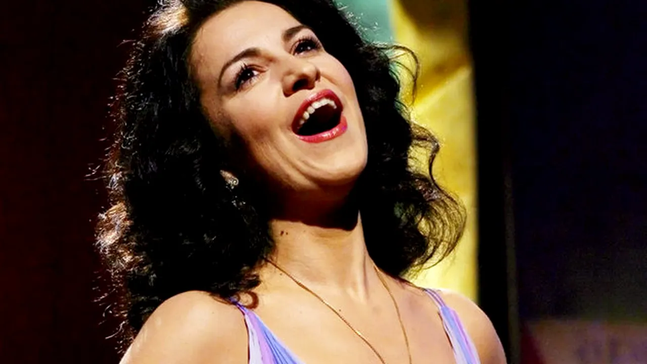 Soprana Angela Gheorghiu o critică pe Gabriela Firea
