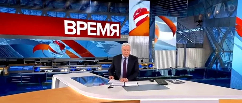Campanie de dezinformare despre invazia din Ucraina, la un post TV din Rusia: „Soldaţii noștri par să se plimbe fluierând prin ţară, fără să fie deranjaţi, întreptându-se spre oraşele mari, fiind întâmpinaţi cu zâmbete, prietenie şi flori”