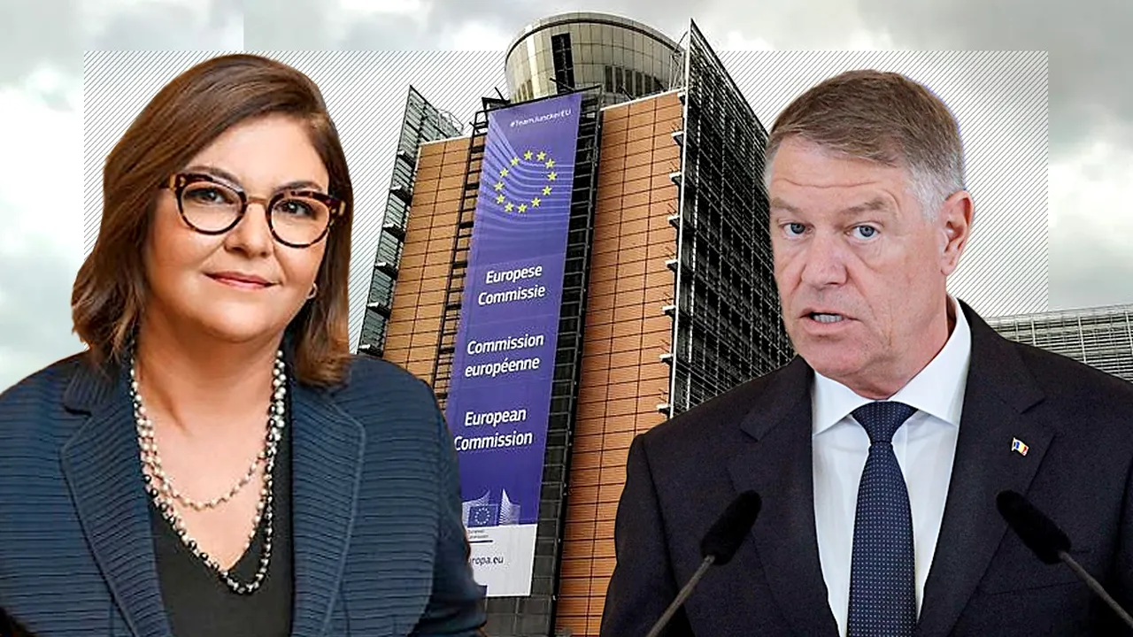 Adina Vălean: Este rândul României să conducă Europa. Klaus Iohannis nu va rămâne șomer, crede comisarul european