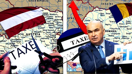 Cum sprijină Austria populația prin scăderi de TVA și energie mai ieftină, în timp ce Guvernul Bolojan crește impozitele și extinde povara fiscală