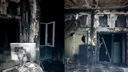 Donație de 50.000 de euro pentru refacerea secției ATI din Piatra Neamț, distrusă de incendiul care a răpit 10 vieți