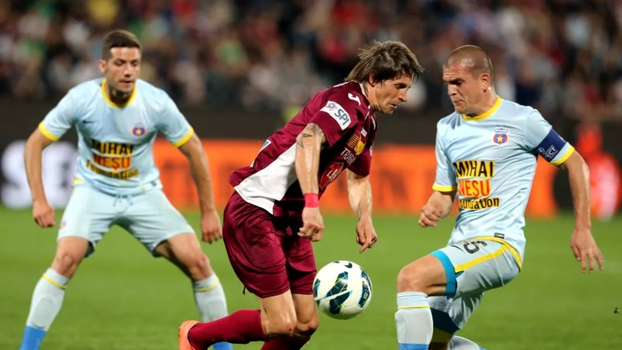 SCANDAL în Liga I. Un antrenor român VA AJUTA Ungaria la meciul cu tricolorii