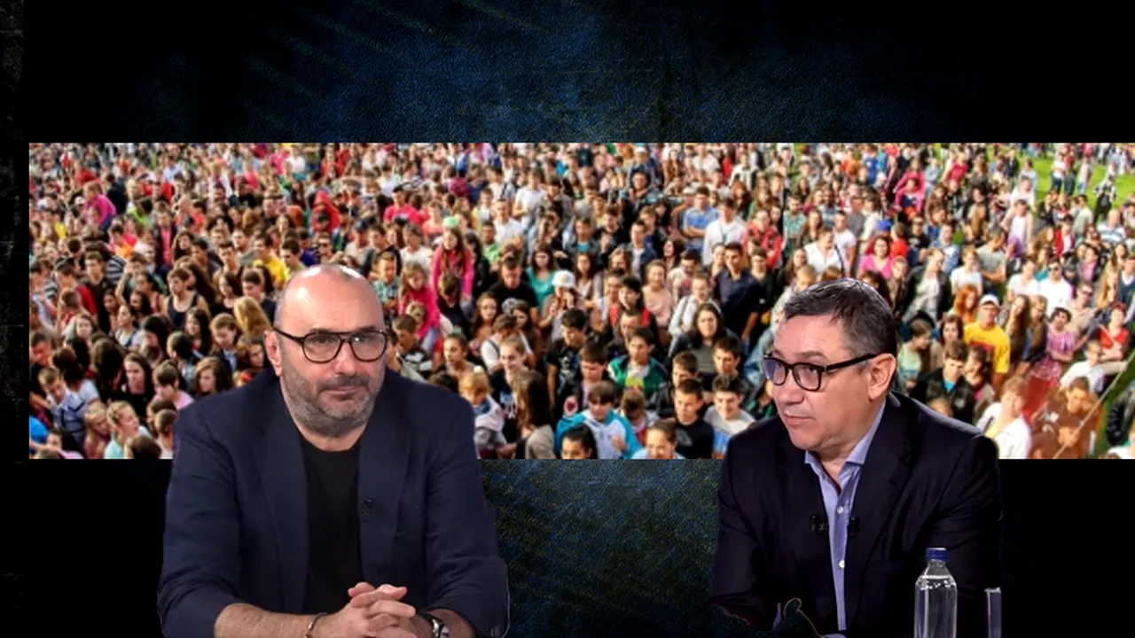 Victor Ponta: „Oamenii nu mai vor un președinte controlat de partide politice, vor un președinte al lor”