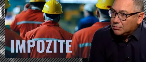 VIDEO | Victor Ponta: „Munca este cea mai impozitată. Peste tot există politici prin care se sprijină producția internă”