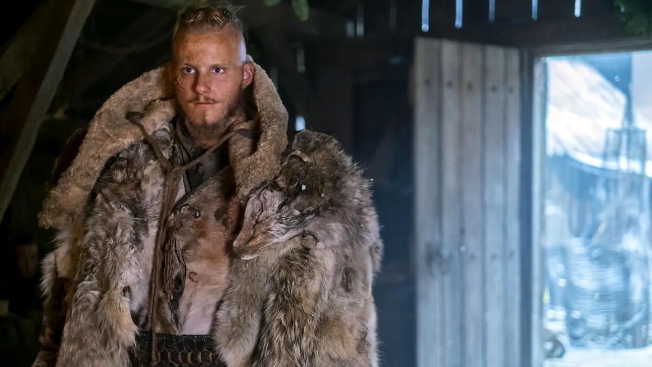 Anunț pentru fani: Alexander Ludwig, celebru pentru serialul „Vikings