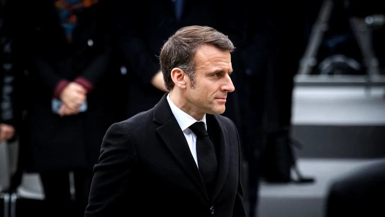 The Wall Street Journal: Macron s-a întâlnit cu Durov în 2018, pentru a-l convinge să mute sediul TELEGRAM în Franța