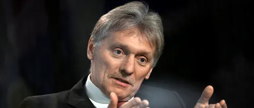 Rusia îl ține pe NU în brațe și monitorizează „Ziua Demiterilor” din Ucraina. Peskov: „Remanierea nu va avea niciun efect în perspectiva negocierilor”