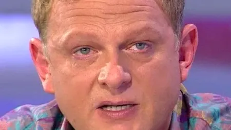 Drama cumplită pentru Leonard Miron: ''Nu mă pot opri din plâns''