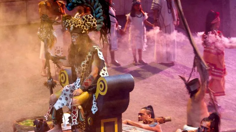 Cum se pregătesc urmașii mayașilor pentru data de 21 DECEMBRIE 2012