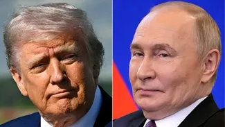VIDEO | Trump este nemulțumit de PUTIN /Rusia va continua războiul în Ucraina până la ”atingerea obiectivelor”