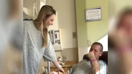 GEST suprem de iubire. I-a donat tatălui ei un rinichi fără ca acesta să știe. „Fiica mea este tot ce mai am pe lume”