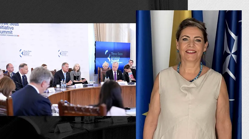 Concluziile Summitului celor Trei Mări. Directorul IDR: ”Republica Moldova se europenizează în cel mai profund sens” - DECLARAȚII EXCLUSIVE