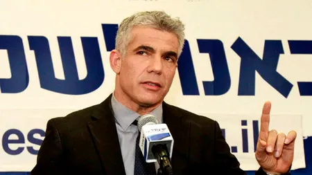 Competitorul lui Netanyahu: Adevăratul pericol pentru Israel vine din interior