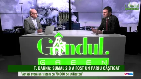 GÂNDUL GREEN. Tanczos Barna, despre soluțiile necesare pentru prevenirea fenomenelor meteo extreme: „Este nevoie de investiții în împăduriri, iar PNRR ne vine în sprijin” | VIDEO