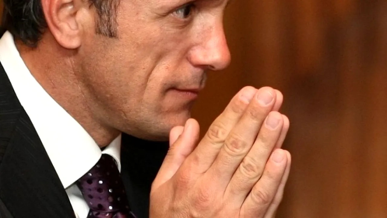 MESAJUL lui Gică Popescu după un an și 8 luni de închisoare: ''Cel mai greu moment al meu a fost moartea tatălui''