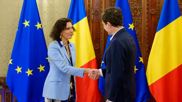Comisarul european pentru gestionarea situațiilor de criză, întâlnire cu Nicușor Dan la Cotroceni. Ce i-a transmis președintelui. Ilie Bolojan și Raed Arafat, pe lista agendei oficiale de astăzi