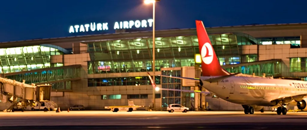 Curse Turkish Airlines din Istanbul, anulate