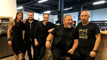 Celebru artist din România, în stare critică la spital, în urma unei SEPTICEMII. „Sperăm să se întoarcă printre noi, cu zâmbetul său molipsitor”