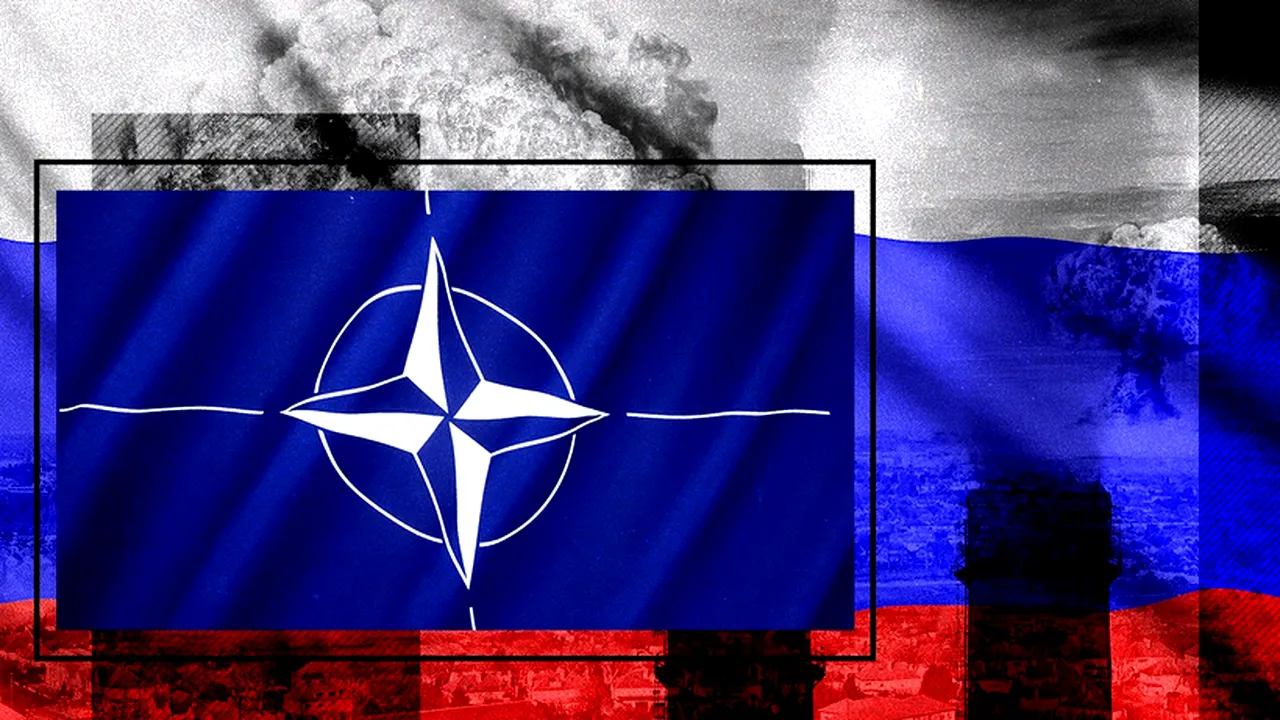 NATO, mobilizare uriașă pentru exercițiile de descurajare nucleară. 2000 de militari și 60 de aeronave în misiune. Mark Rutte, mesaj către adversari