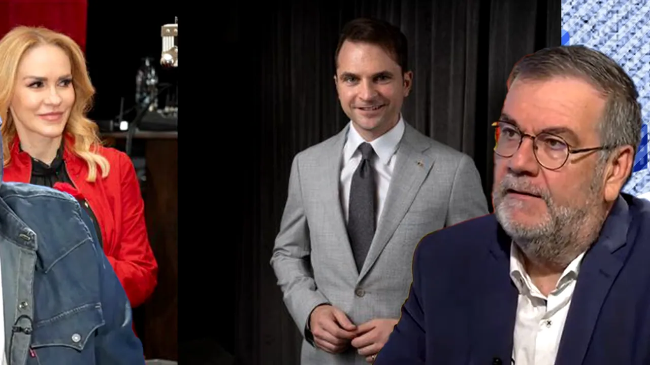 Bogdan Teodorescu analizează PROGRAMUL lui Sebastian Burduja și al Gabrielei Firea pentru București: “Are probabil cea mai BUNĂ campanie”