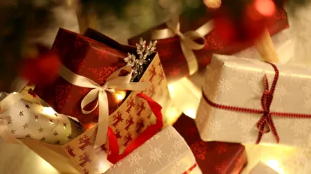 Top 10 idei cadouri de Crăciun
