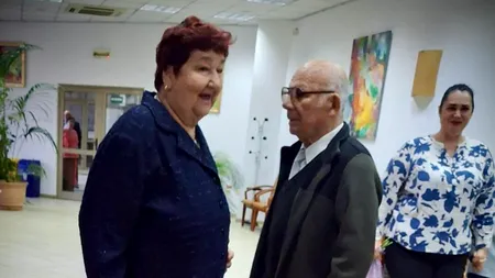 Iubirea nu are vârstă: Mihail, de 93 de ani, și Elena, de 79 de ani, s-au căsătorit civil. Gestul a emoționat o țară întreagă