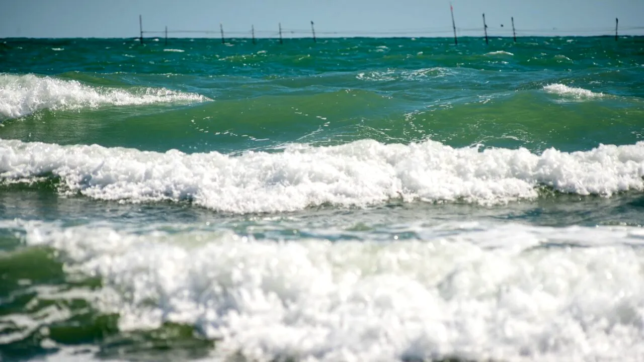 Stațiunea din România care are plaje asemănătoare cu cele din insula Mykonos. Turiștii vor găsi baldachine, DJ, nudiști și fructe servite la șezlong
