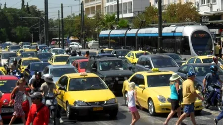Transportul public va fi gratuit în Atena și în alte orașe din Grecia, până pe 6 iulie