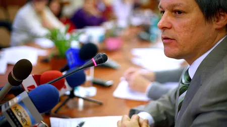 Dacian Cioloș a scăpat de plângerea în dosarul ICA