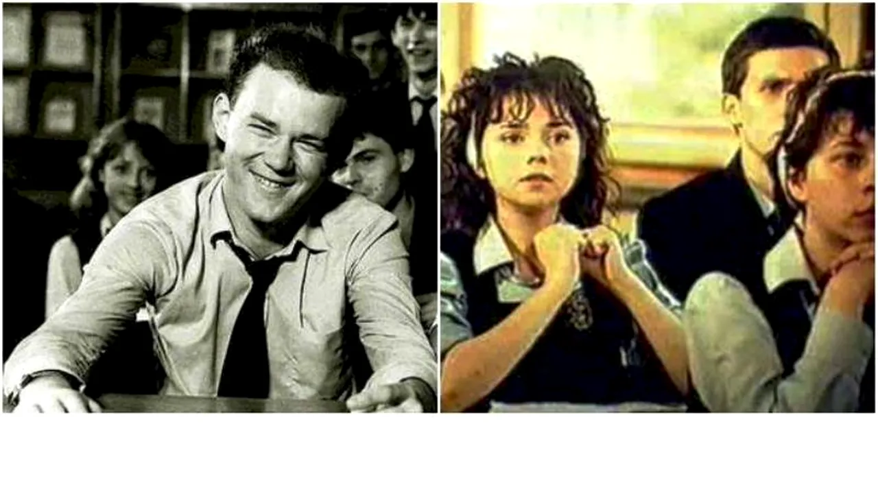 Cum arată astăzi Geta și Ionică din „Liceenii