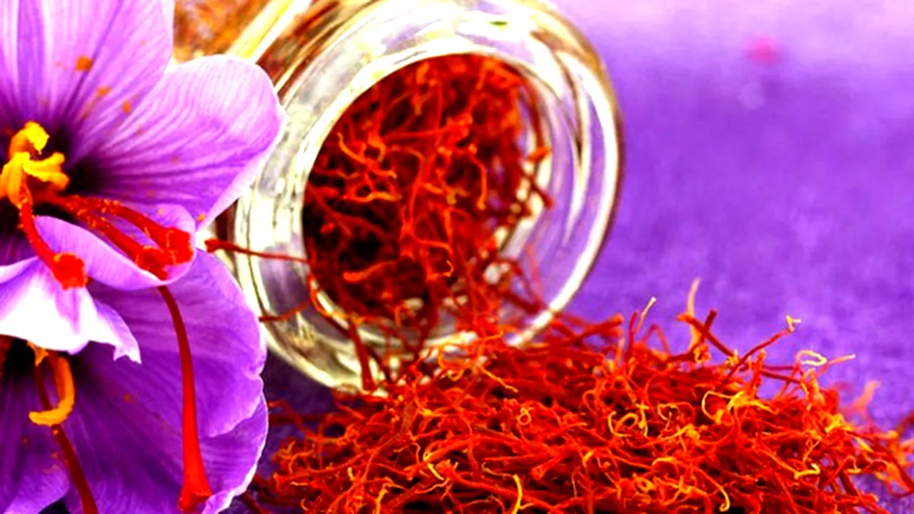 În România se cultivă „aurul roșu