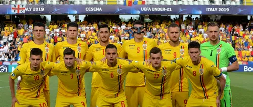 Primire demnă de mari campioni: Naționala de tineret a României s-a întors acasă în aplauzele a sute de suporteri - VIDEO