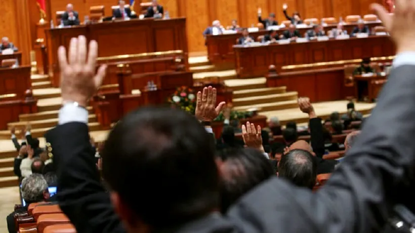 IPP: Nouă la sută din parlamentari au migrat cel puțin o dată în 2013