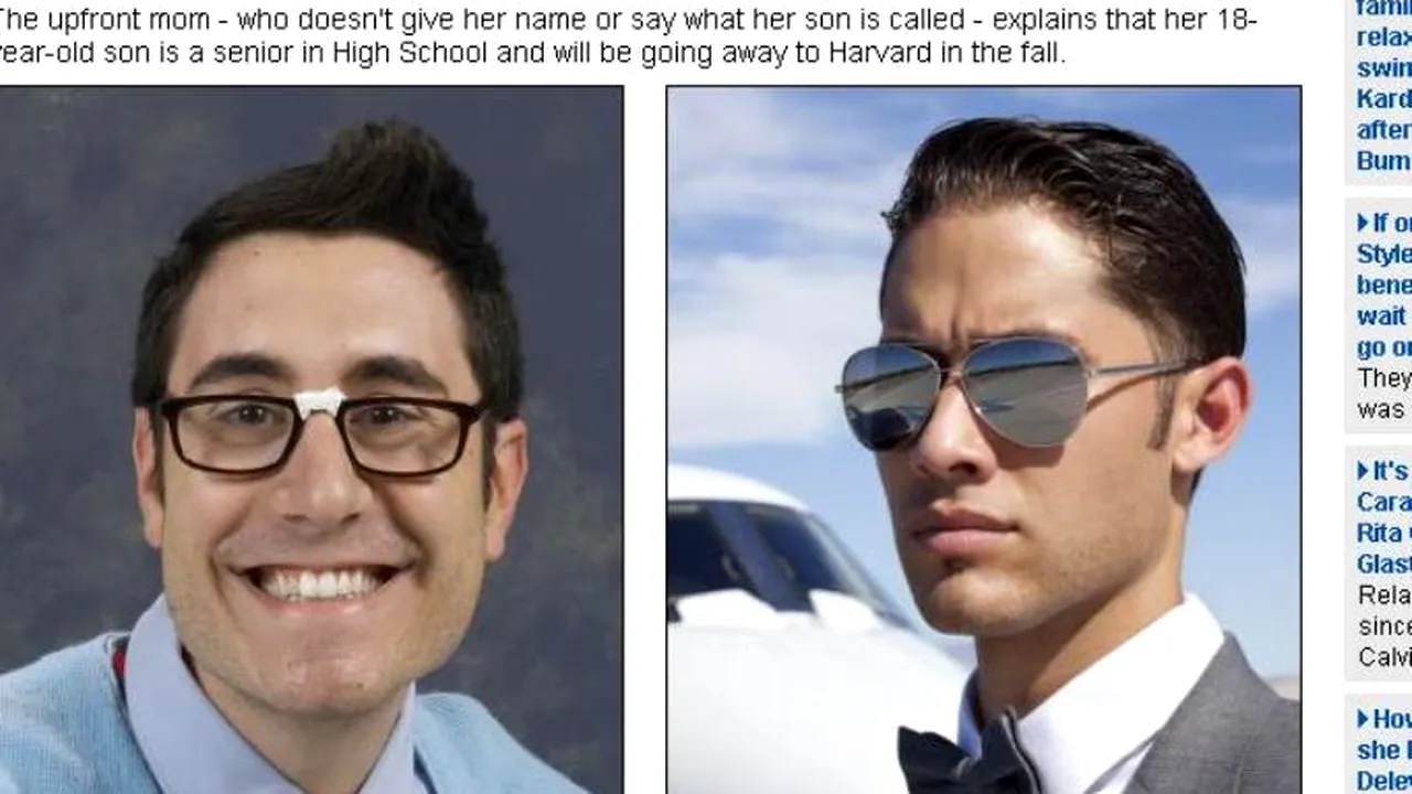 Anunțul postat de mama unui licean pe un site de matrimoniale: Iubită pentru fiul meu