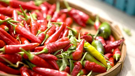 Persoanele care consumă alimente picante trăiesc mai mult. Care este explicația