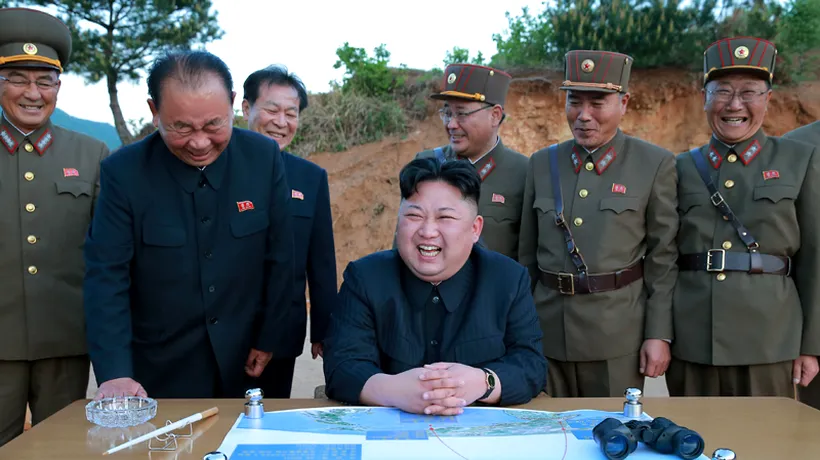 „Surpriza aniversară pe care Coreea de Nord o pregătește lumii. Avertismentul sud-coreenilor