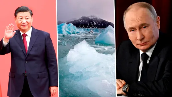 Gheață subțire în Arctica, cooperarea dintre Rusia și China stă în echilibru instabil. Ce calcule se fac la Beijing