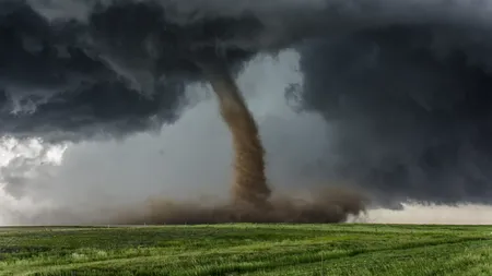 Începutul sezonul tornadelor în SUA din acest an, considerat „neobișnuit” de meteorologi. Nu s-a mai întâmplat din 2017
