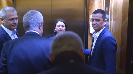 IMAGINEA ZILEI: Cum a fost surprins Grindeanu în birou la Dragnea