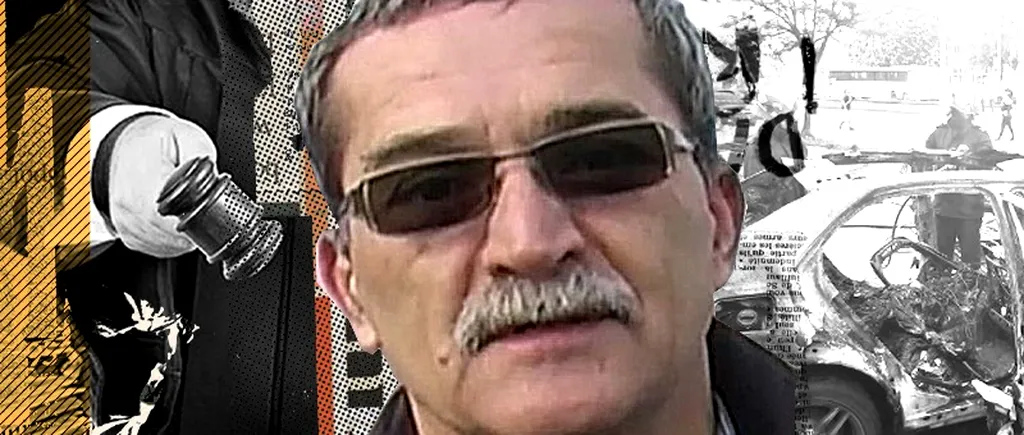 Ioan Crișan, omul de afaceri ucis cu o bombă în Arad, va fi înmormântat miercuri