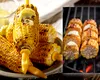 Secretul preparării unui porumb copt la grătar cu aromă deosebită. Ingredientul care va face diferența