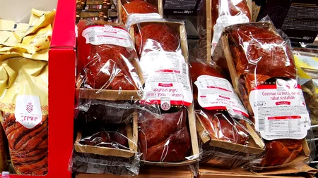 Cât costă un cozonac în magazinele Mega Image din București, cu 7 zile înainte de Crăciun