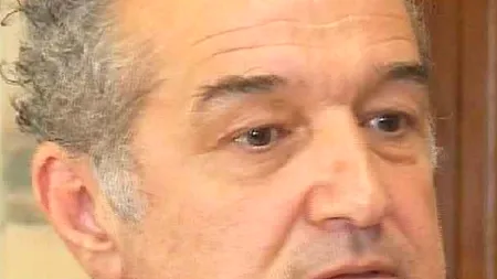 Gigi Becali, executat silit de Fisc