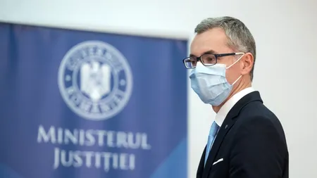 Ministrul Justiției, în discuții cu specialiștii: Primul obiectiv, desființarea SIIJ!