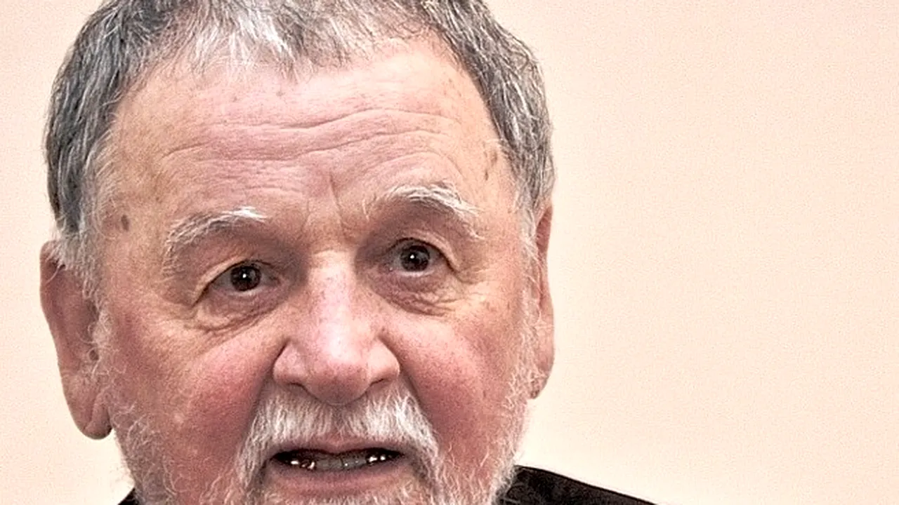A murit Dan Mateescu, sculptorul care a scris istoria în piatră