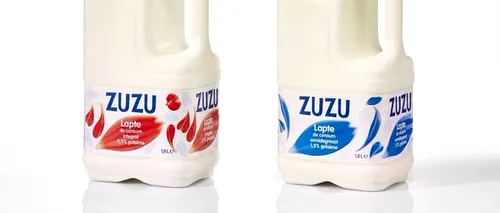 Efectul neașteptat al bidonului de plastic pentru laptele Zuzu