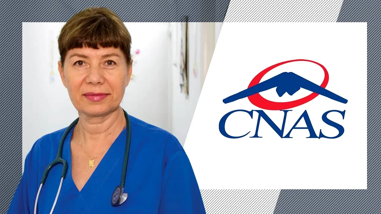 CNAS are un nou președinte. Cine este Valeria Herdea