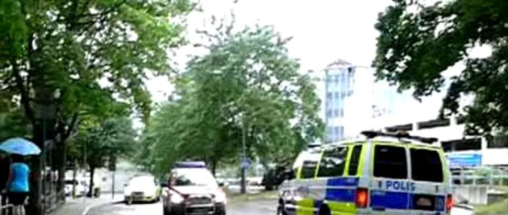 O explozie s-a produs în cursul nopții la Stockholm, existând suspiciuni că ar fi fost un atentat