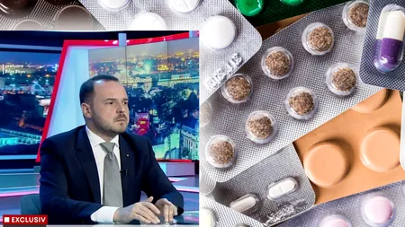 Lista medicamentelor compensate se mărește. Alexandru Rogobete, ministrul Sănătății: „Majoritatea sunt în zona de oncologie”